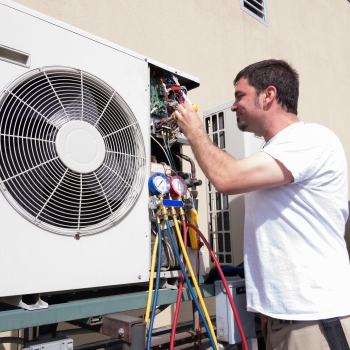 AC Repair In Bakersfield, Kern County CA