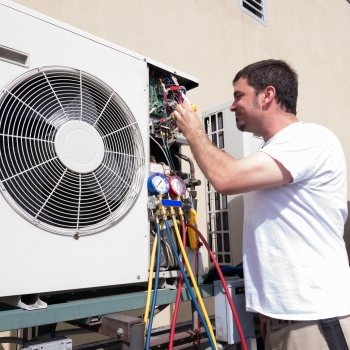 AC Heating In Bakersfield, Kern County CA