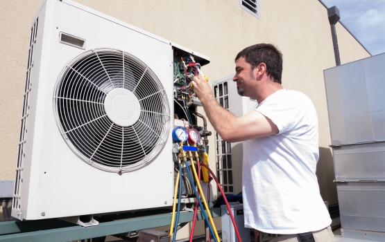 AC Repair Services In Bakersfield, Kern County CA