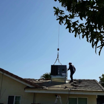 AC Repair In Bakersfield, Kern County CA